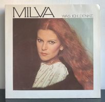 Milva - Was Ich Denke LP *1979* NM/MINT