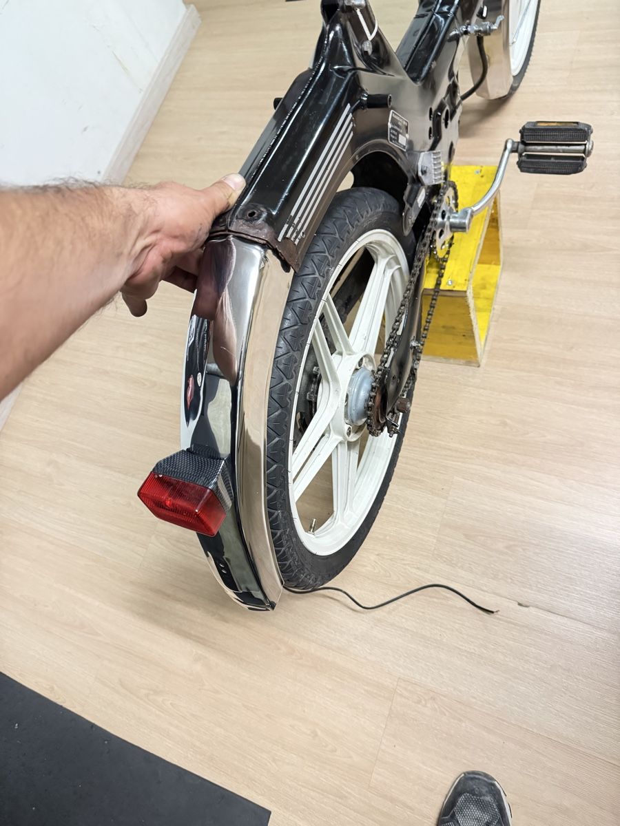 Puch Mofas: Puch Maxi  – Gebraucht aus Les Acacias von Alfredani 7