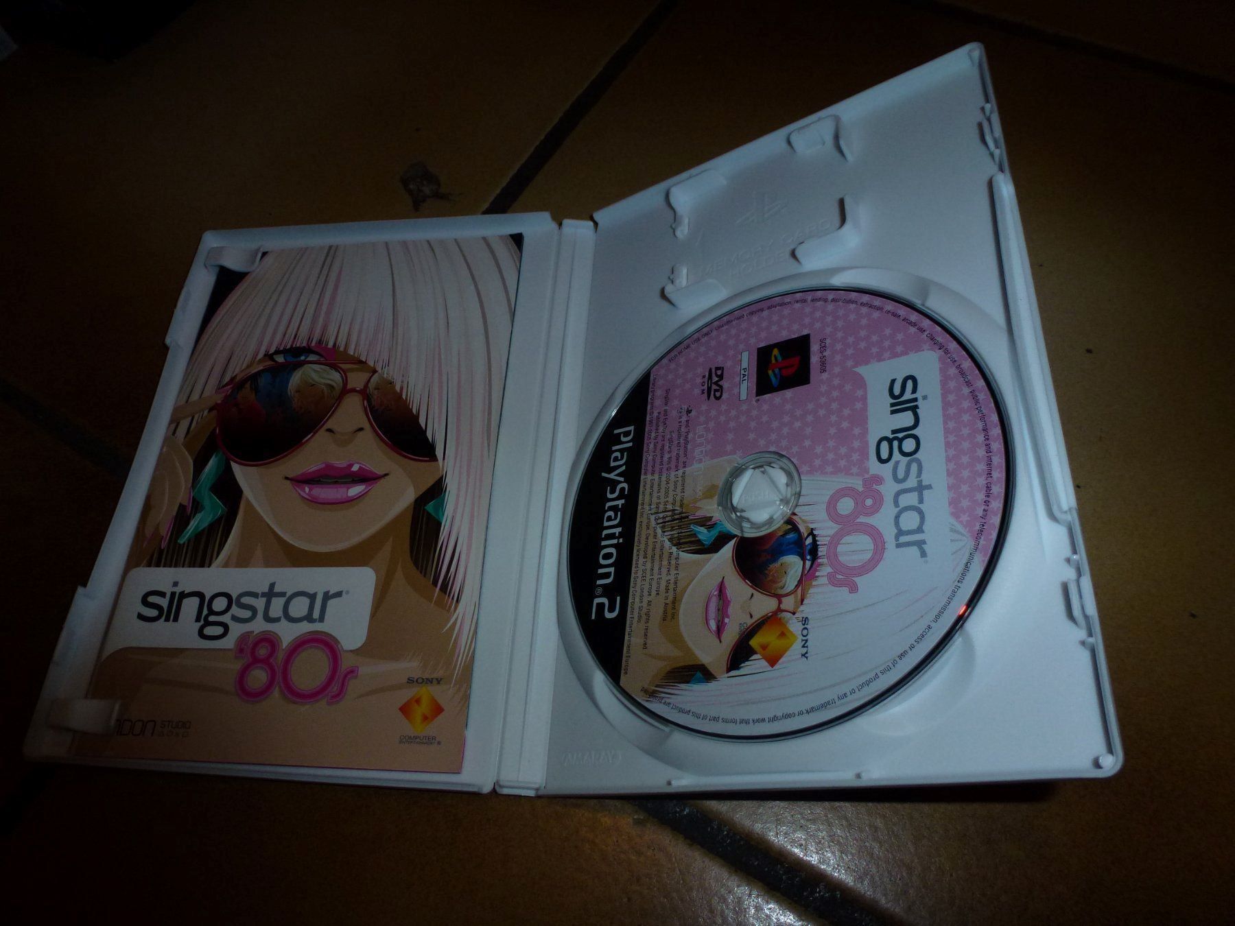 Giochi: Singstar 80s PS2 – Usato da Olten venduto da Disc-Ausverkauf 1