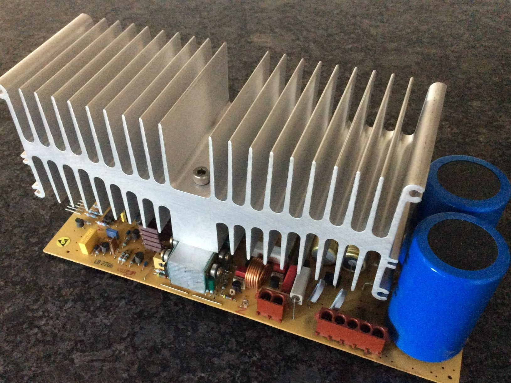 Revox Amplificatori: REVOX B250 / B250-S / 1.KANAL ENDSTUFE – Usato da Rheinfelden venduto da Stuvox 1
