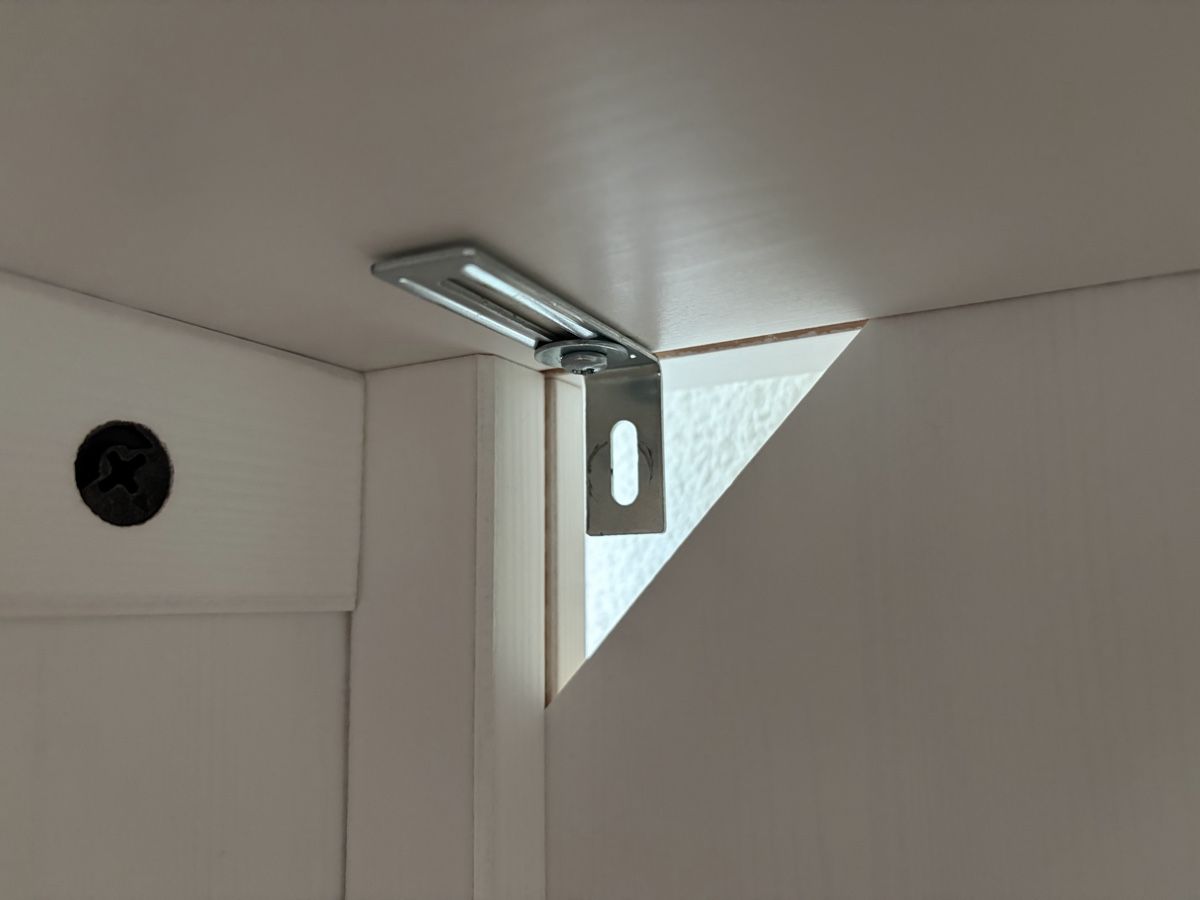 Ikea Fasciatoi & Accessori: Ikea Wickeltisch (Sundvik) – Usato da Wettswil venduto da LucaT99 6