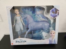 Neu - Disney Frozen - Elsa & Nokk
