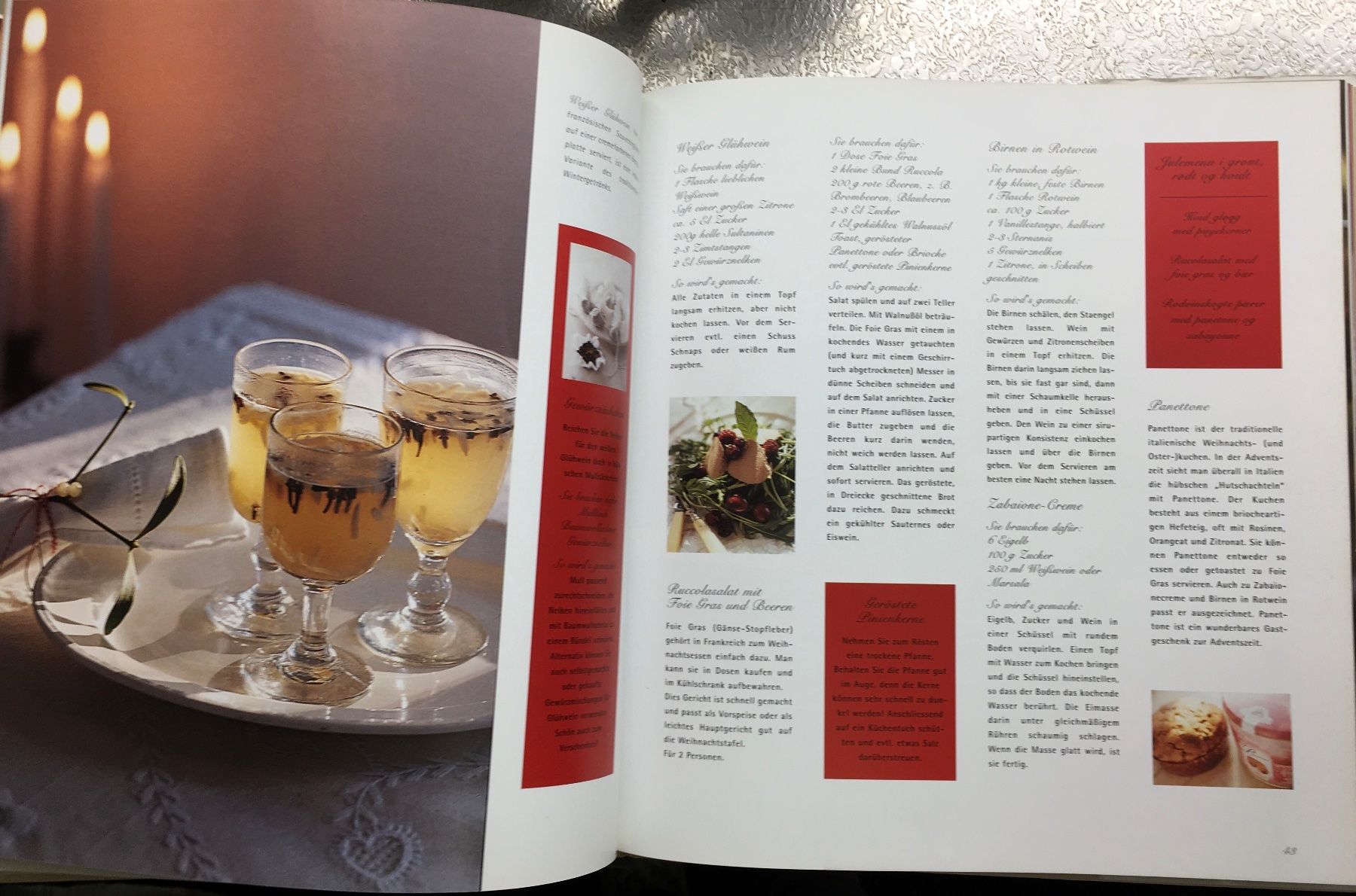 Libri: Advents(t)räume – Usato da Bern venduto da rewe45 4