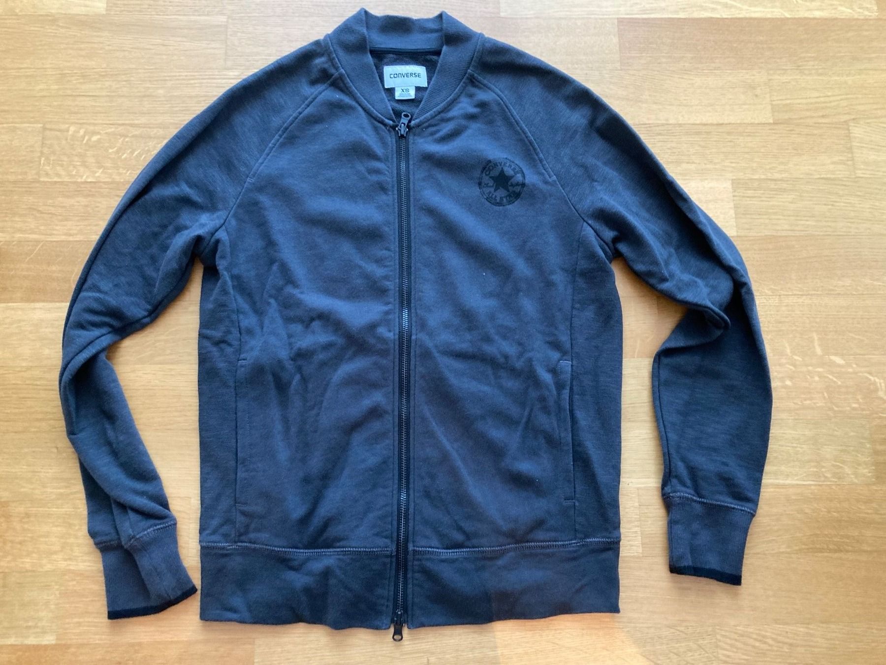 Converse Giacche: (B) Converse Jacke xs – Usato da Jonen venduto da Sevenb