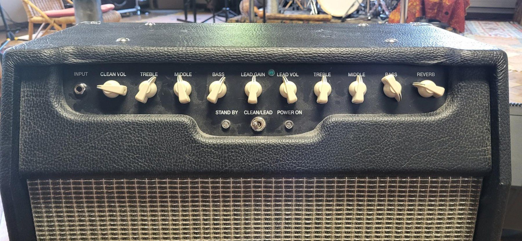 Amplificatori: Guitar Amp The Valve – Usato da Madiswil venduto da Cabarnet 1
