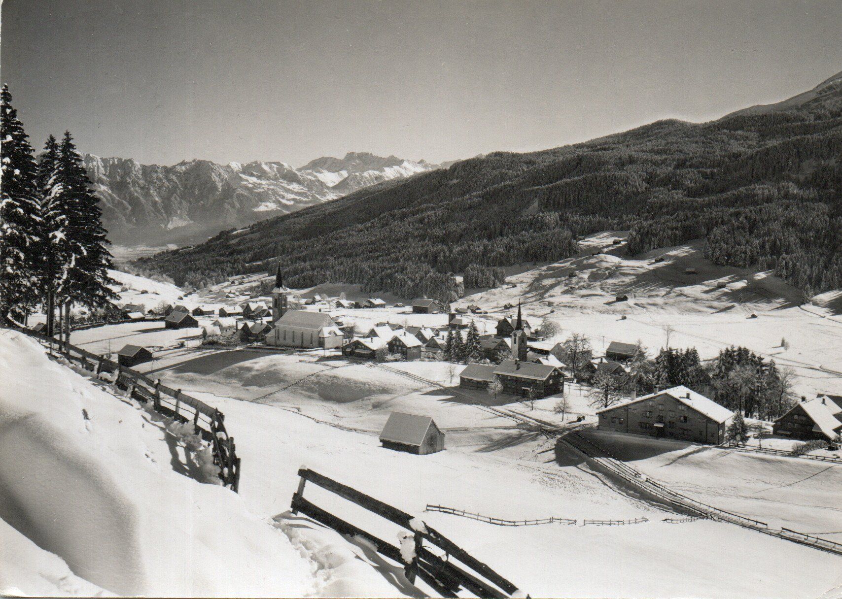 Cartoline postali: Wildhaus – Usato da Melano venduto da pisonsdro