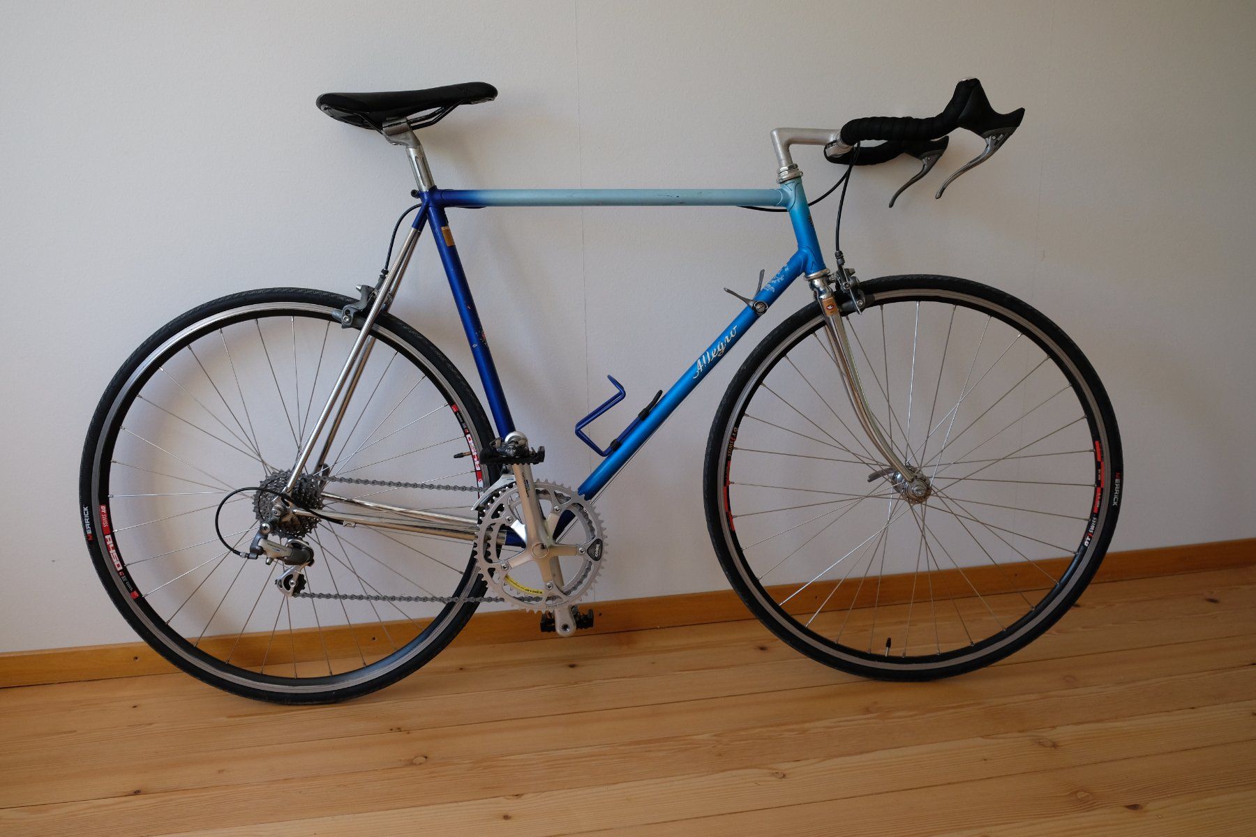 Biciclette: Retro Rennrad Allegro – Usato da Walde SG venduto da volvoforlife01