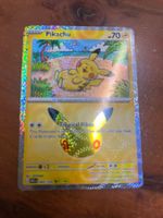 Pokemon 30th Pikachu Nr 043