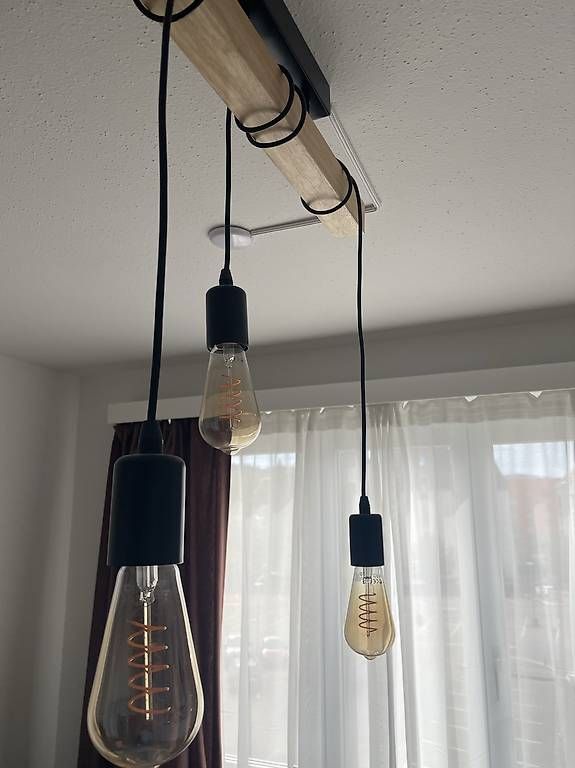 Lampadari & plafoniere: Deckenlampe Industrial Design  – Usato da St. Gallen venduto da ber_7cyy