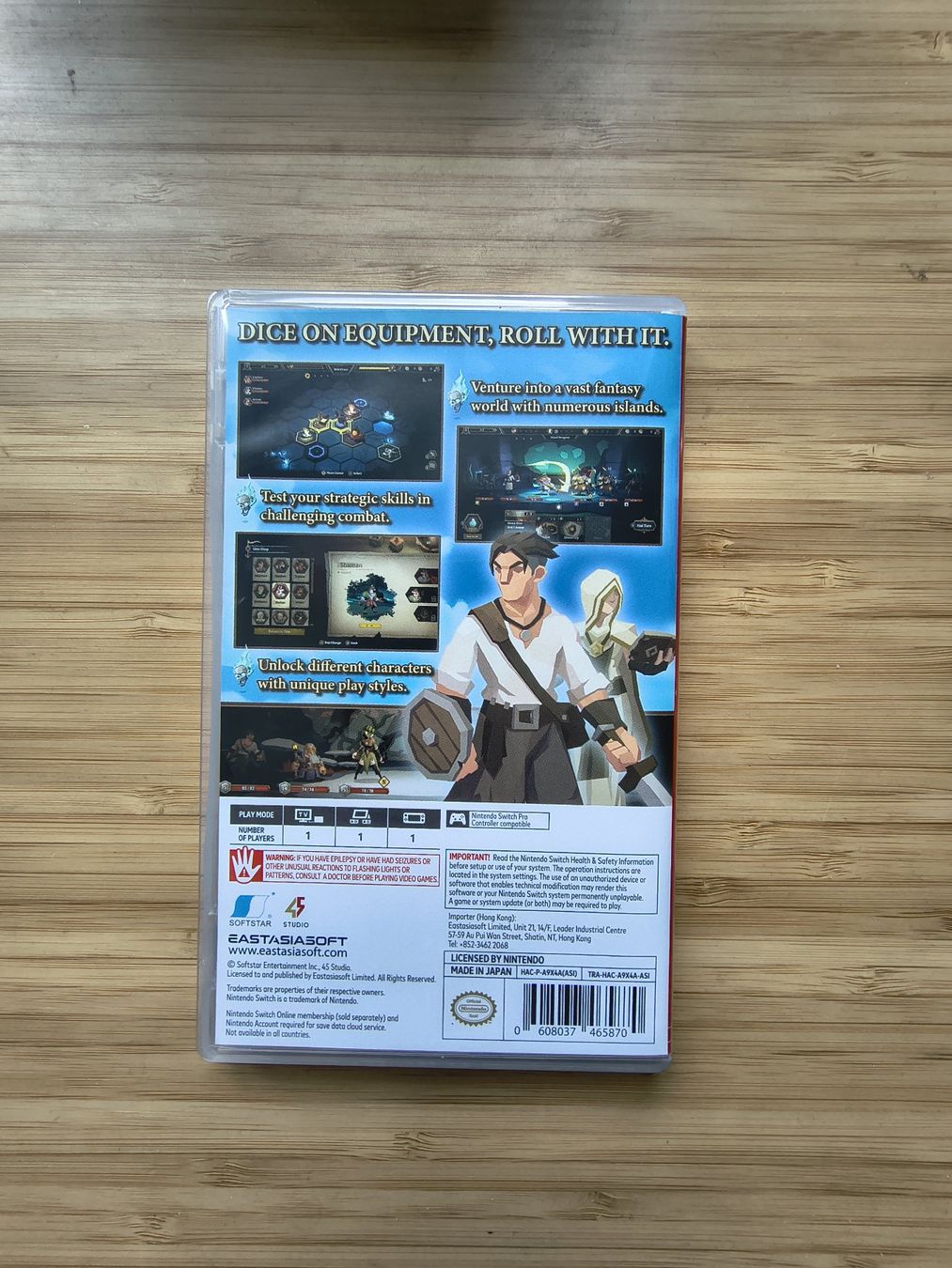 Giochi: Sea Horizon - Limited Edition (Switch) – Usato da Riedholz venduto da ste_96cd 4