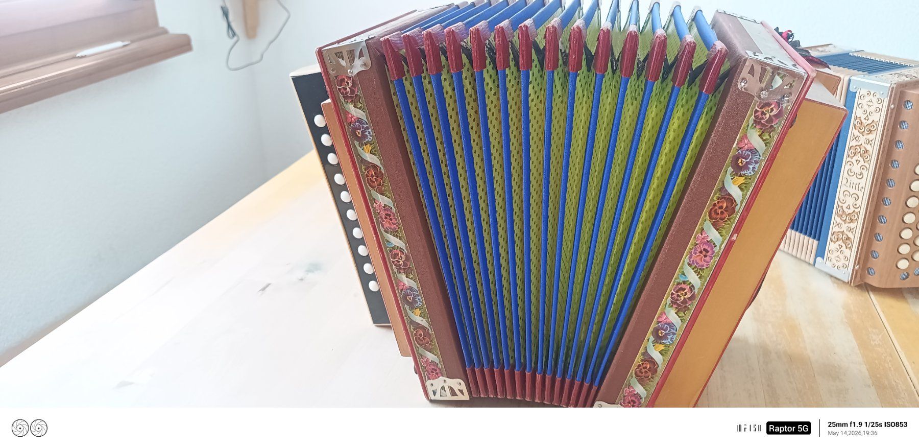 Strumenti musicali: Schwyzerörgeli Jten – Usato da St.Gallenkappel venduto da qwertzuiop12345 3