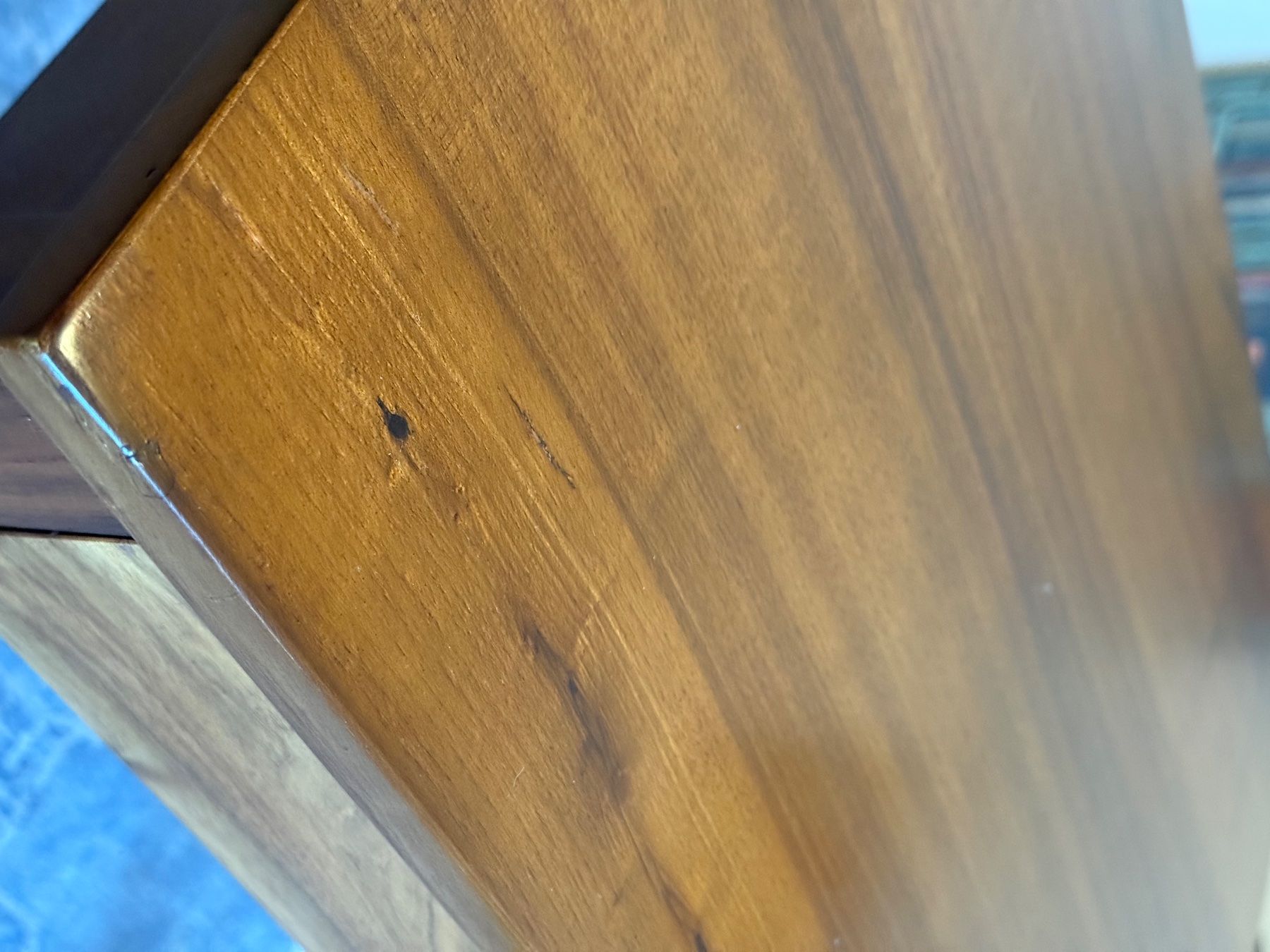 Tische: Authentic Biedermeier Table – Gebraucht aus Staufen von sam_87xk 9