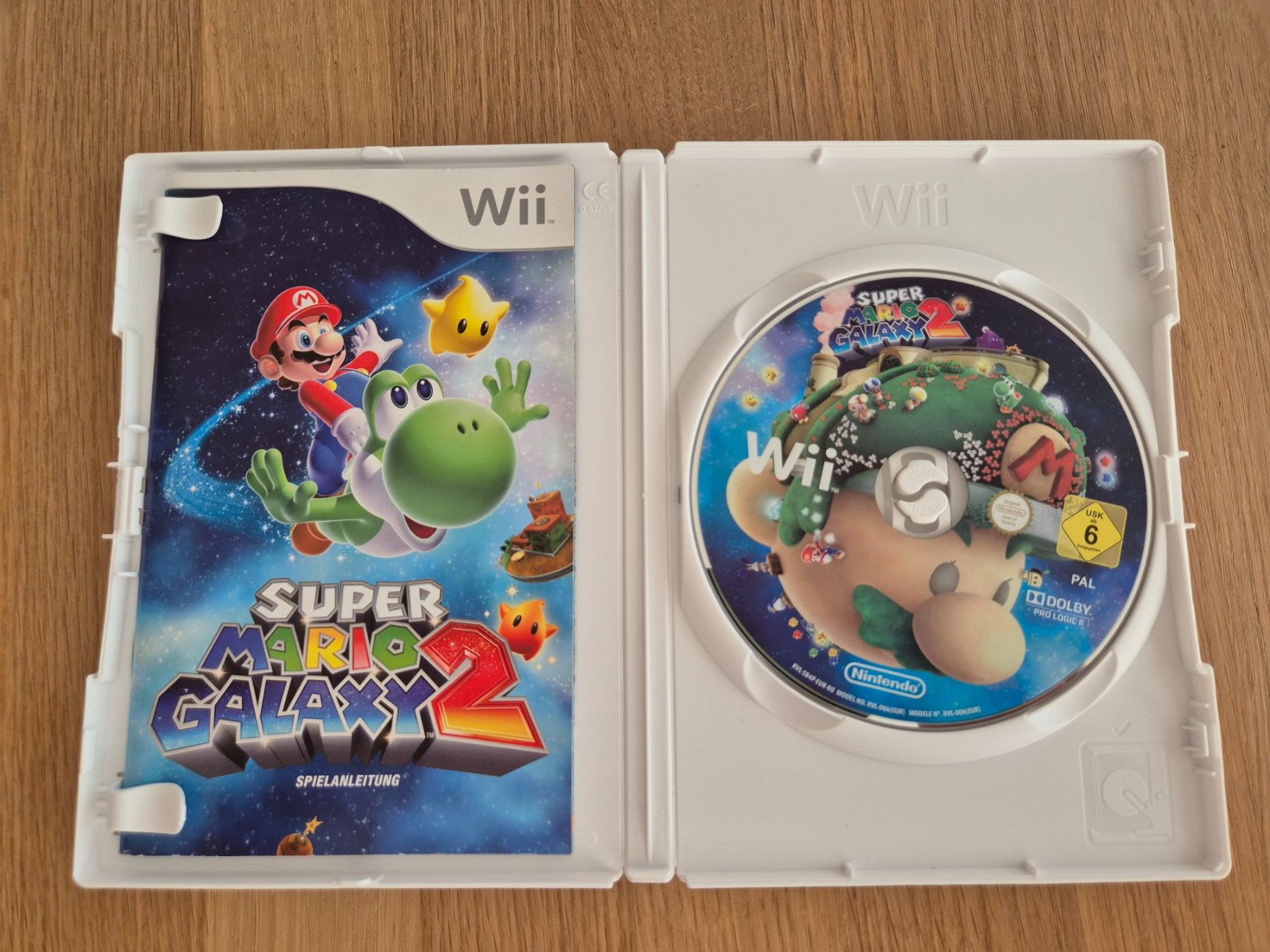 Nintendo Spiele: Super Mario Galaxy 2 (Wii) – Gebraucht aus Schneisingen von jordan60078 2