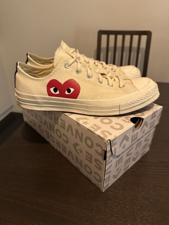 Converse x Comme des Garcons