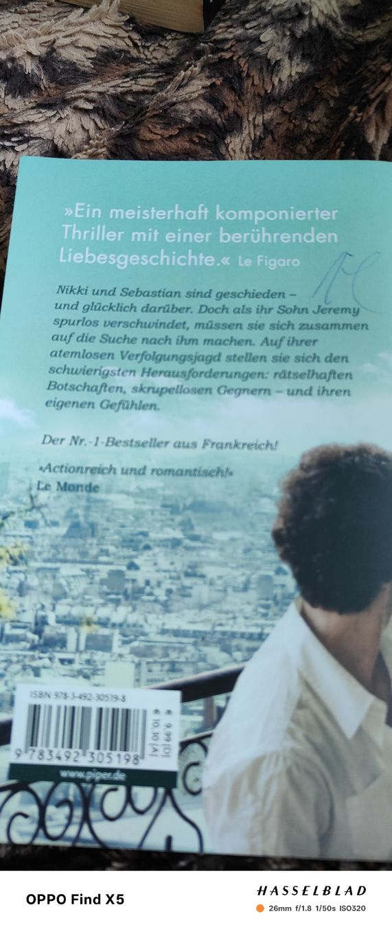 Bücher: Sieben Jahre später – Gebraucht aus Volken von katz5 2