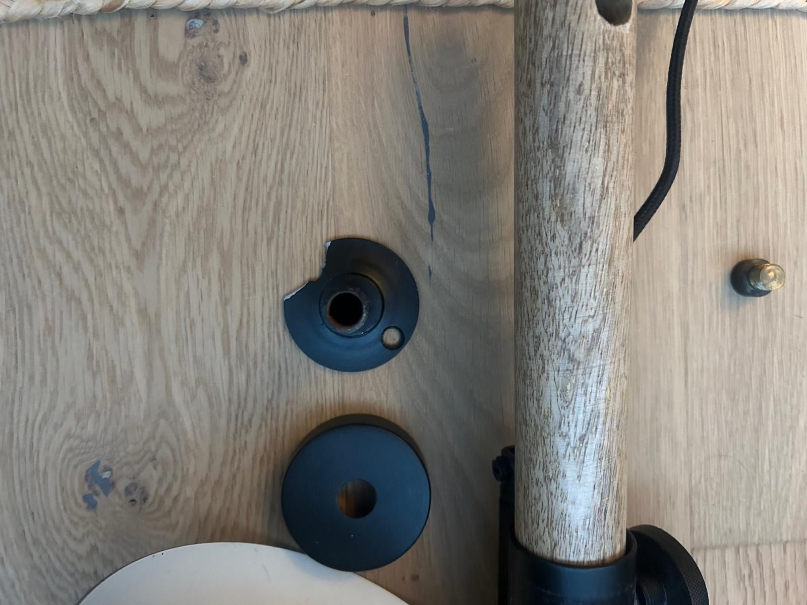 Lampade: 2 Vintage Wandlampen – Usato da Zuchwil venduto da roemens 4
