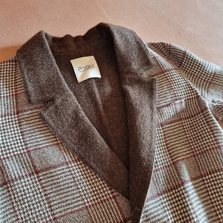 Giacche: Premium Alpaca Jacke aus Peru Grösse s-m – Nuovo (secondo la descrizione) da Dättlikon venduto da g.manuele 2