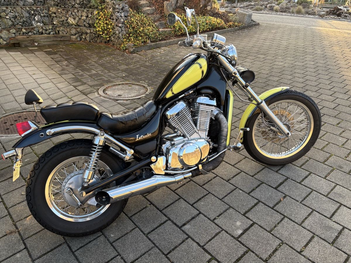 Chopper: Suzuki VS750 GLP Umgebaut – Usato da Schlatt TG venduto da Anlk 2