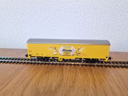 SBB Güterwagen Ricola H0