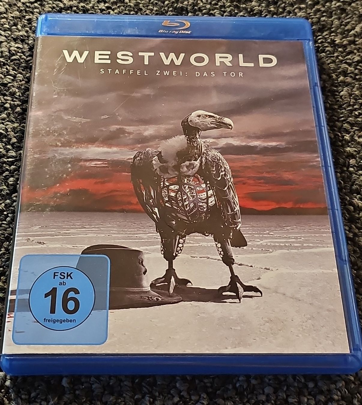 Tutti i DVDs: Westworld Staffel 2 Blu-ray  – Usato da Ruswil venduto da jan_bxl5