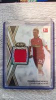 Topps Tier One 20/21 Domonique Heintz /127 mit Relic
