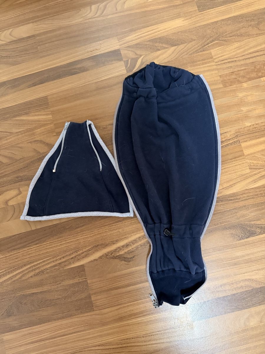 Bauch- & Rückentragen: Pull de portage angelwings taille S – Gebraucht aus Veyras von lolotte6971