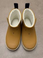 Liewood Kinder Gummistiefel gefüttert gelb Grösse 24