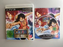 One Piece Pirate Warriors - PS3