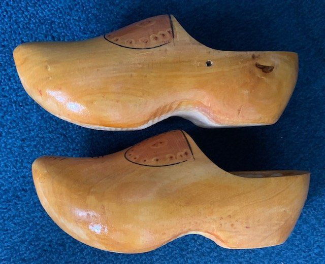 Scarpe per ragazzi: Holz - Zoggeli / Clogs für Kinder - Gr. 30/31 – Nuovo (secondo la descrizione) da Gundetswil venduto da Egro100 4