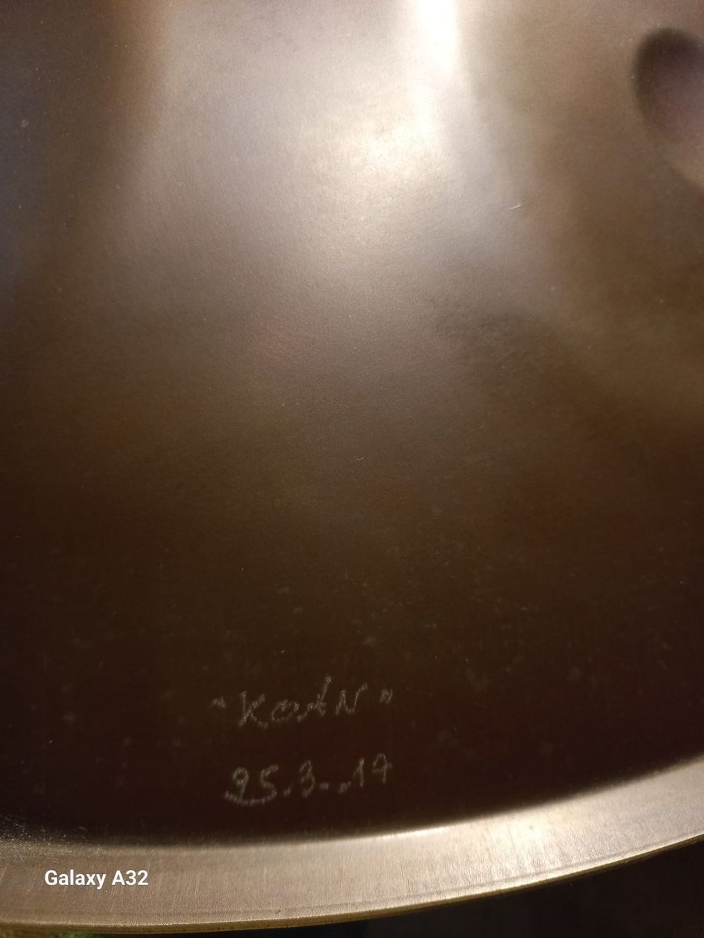 Strumenti musicali: Handpan von Koan, Versand möglich – Usato da Gächlingen venduto da Madi88 5
