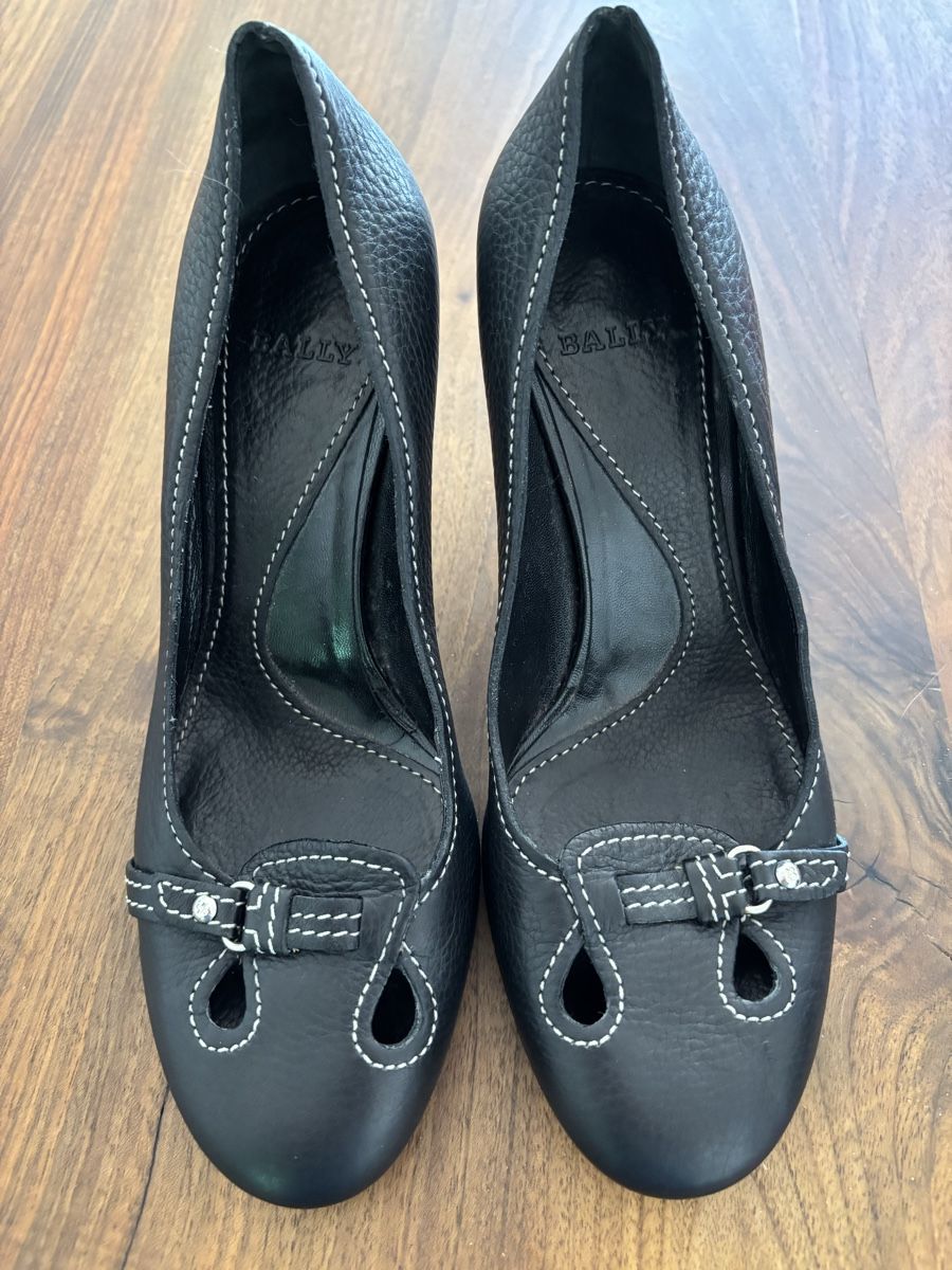Bally Scarpe da donna: Schuhe Bally Gr. 37 – Nuovo (secondo la descrizione) da Winterthur venduto da san_wd8j