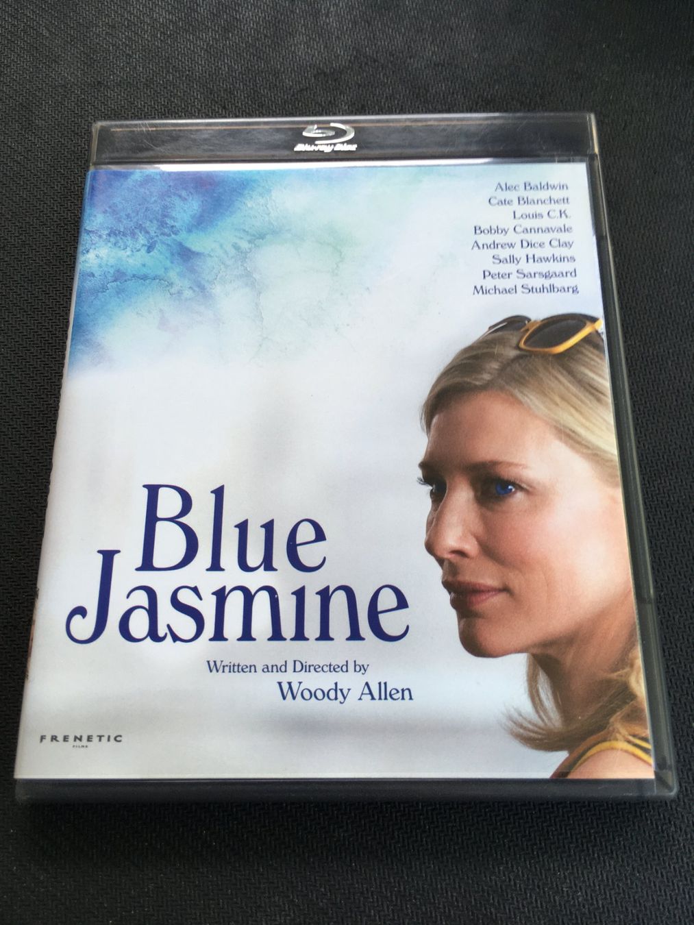 Tutti i DVDs: Blue Jasmine [Blu-ray] – Usato da St.Gallen venduto da MedienJoe