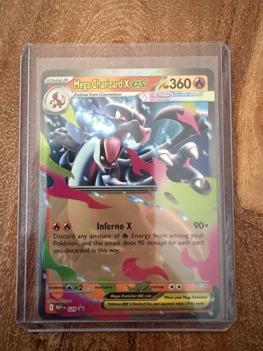Pokémon Carte collezionabili: Mega Charizard X EX & Mega Diancie EX seltene Pokémon Karten – Nuovo (secondo la descrizione) da Wallisellen venduto da Henzoo94 3