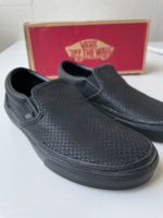 NEU - Vans Classic Slip-On / Schwarz Gr. 38