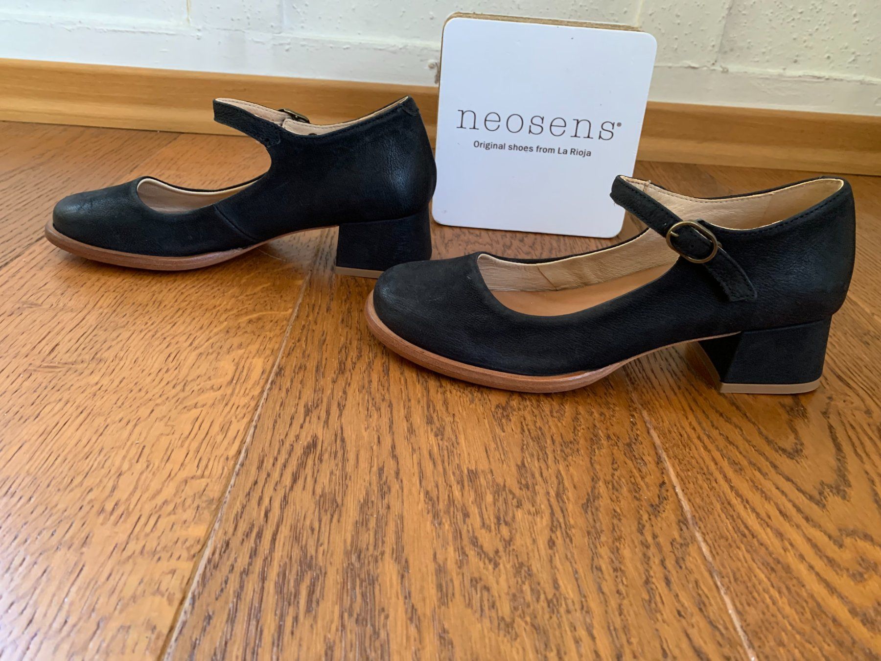 Neosens Scarpe da donna: Neosens 3035 Alamis texas black Gr.37 – Nuovo (secondo la descrizione) da Zürich venduto da finsti 2