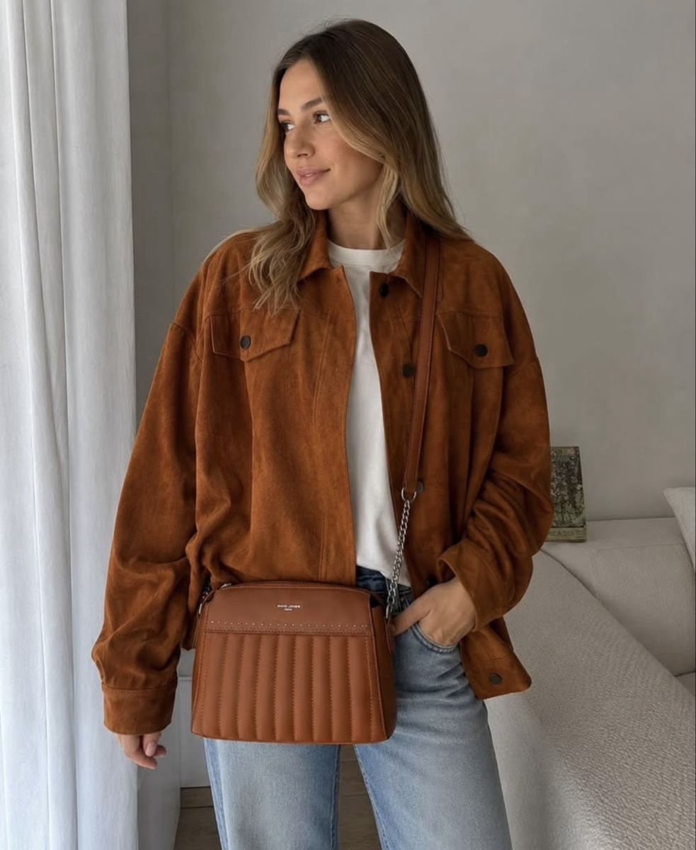 Jacken: Giacca oversize – Neu (gemäss Beschreibung) aus Payerne von Petite-vendeuse