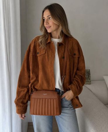 Giacca oversize