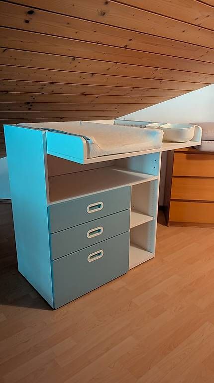 Tables à langer & accessoires: Fasciatoio – D'occasion à Gravesano par suc_8dhv 1