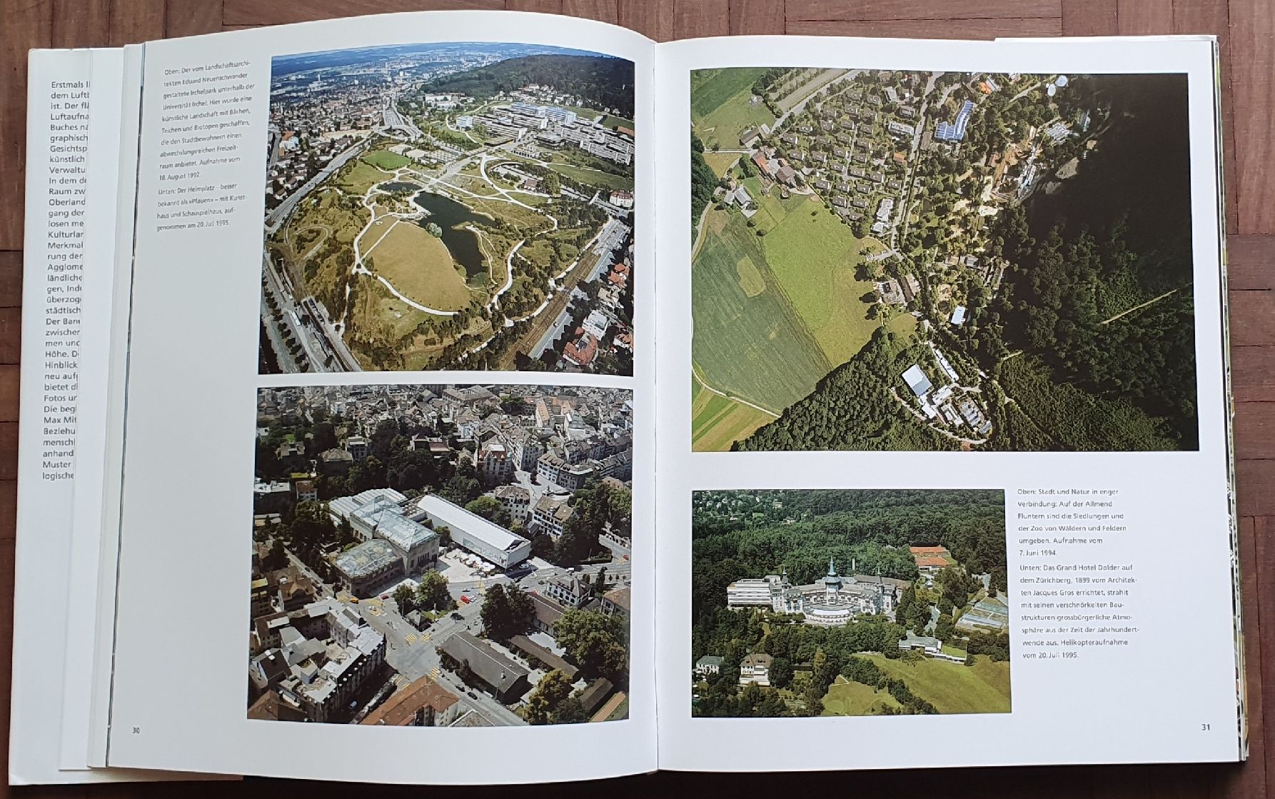 Libri: Buch - Luftbild Kanton Zürich – Usato da Kreuzlingen venduto da Rschweiz1 3