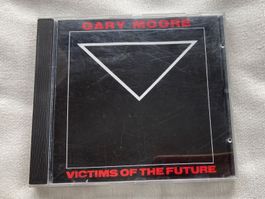 CD, Gary Moore, Victims of the Future