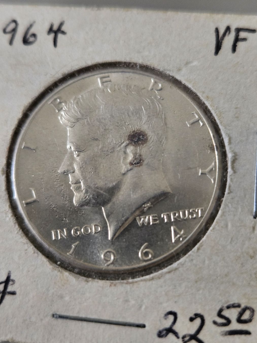 Alle Münzen: collection de 11 demi dollar Kennedy – Neu (gemäss Beschreibung) aus Cortaillod von lemaurice01 3