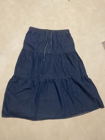 Jeansrock