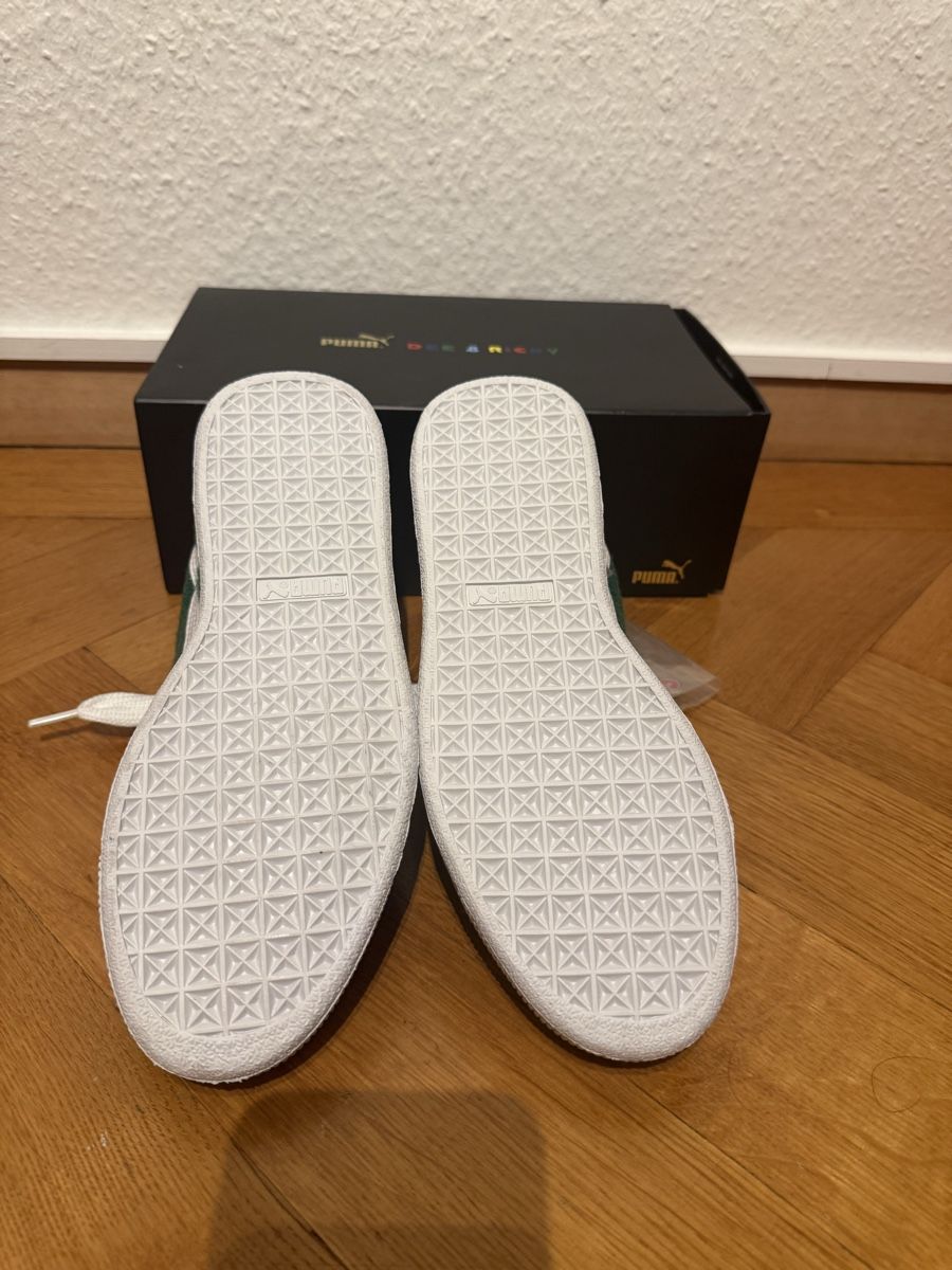 Puma Chaussures hommes: Puma x Dee&Ricky CR – Neuf avec emballage d'origine à Genève par Turrisi_Giordano 2