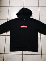Levi's Hoodie Schwarz Grösse XS (ca.gr.164) guter Zustand