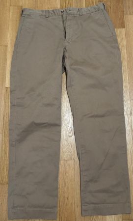 Ralph Lauren Chino, Braun, (34/32)