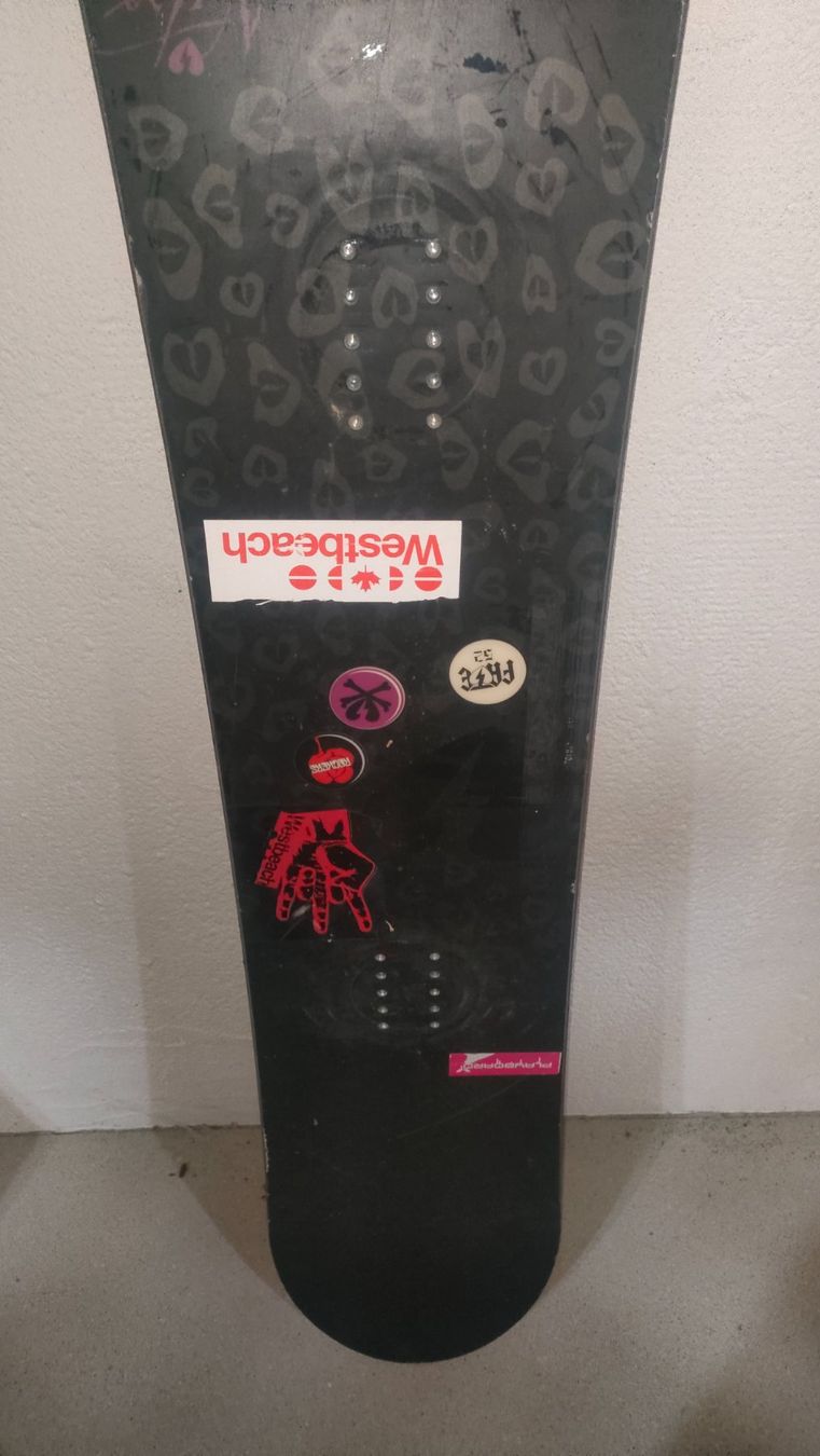 Boards: Snowboard – Gebraucht aus Marthalen von noahmikka 3