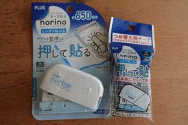 Norino Tape Glue inkl. Refill in Blau