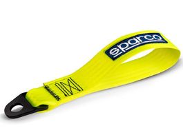 Sparco Abschleppschlaufe Abschlepphacken Gelb 2000t