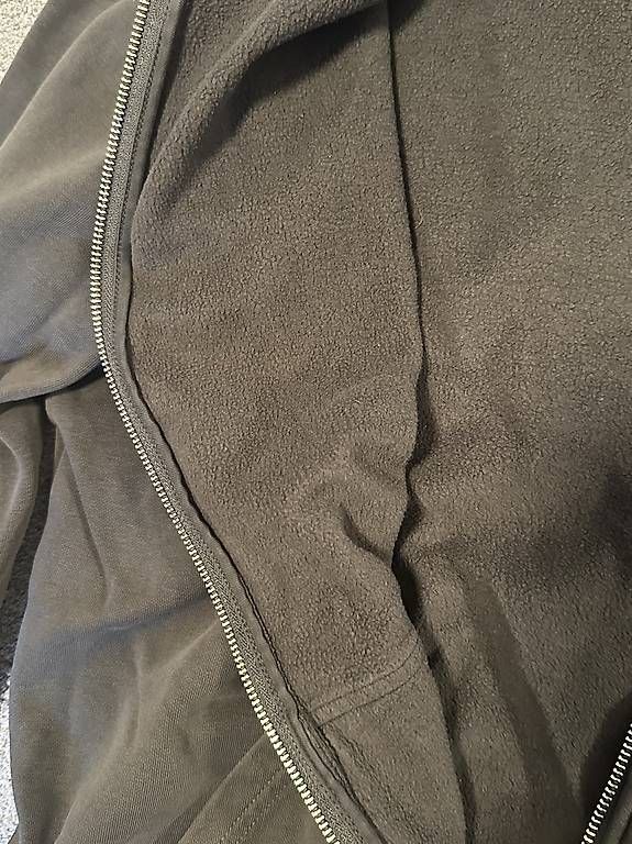 Maglioni & Felpe: Zipper Weekday Braun Grösse: M – Usato da Bottmingen venduto da fed_8spp 1