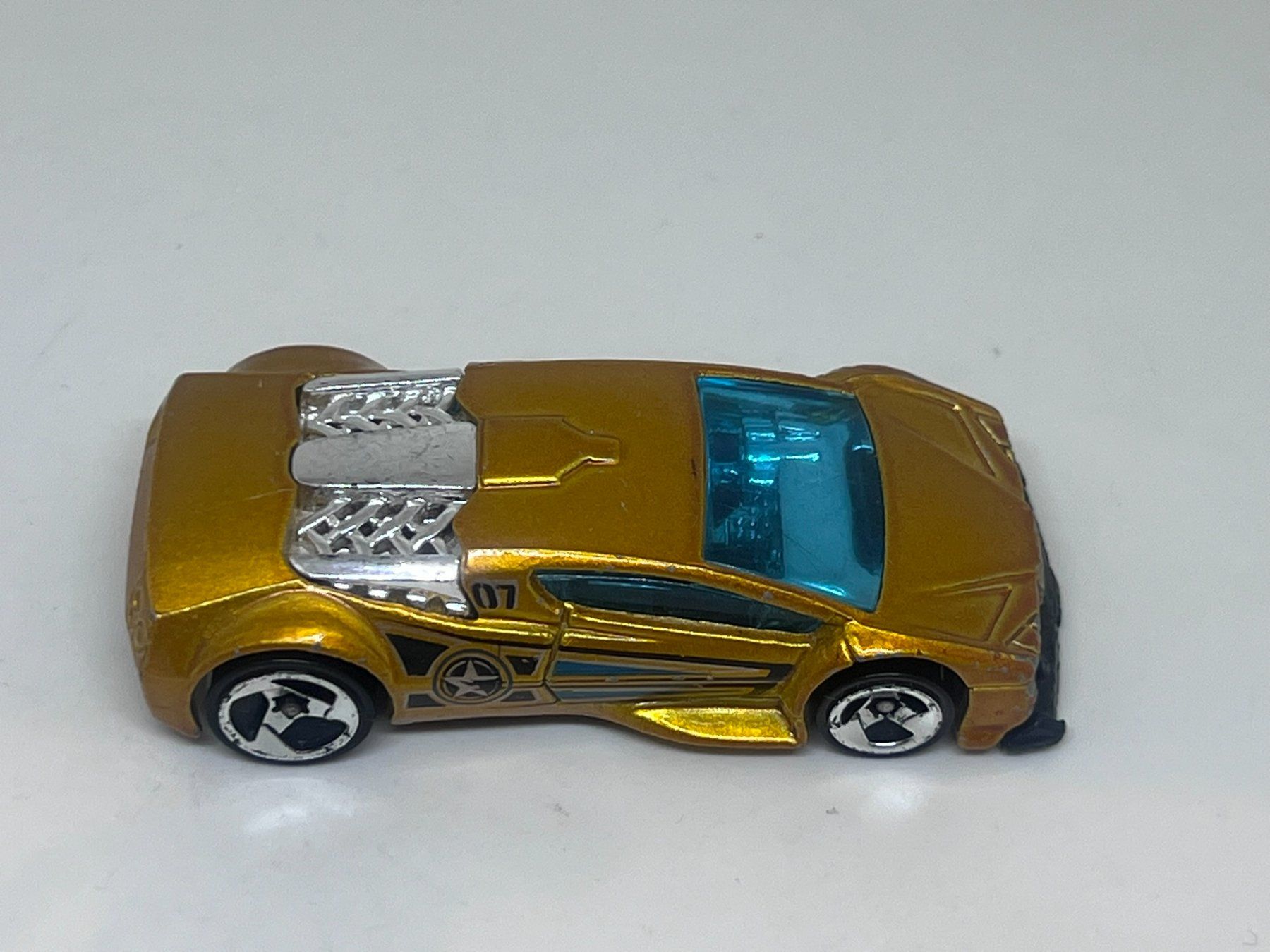 Hot Wheels Modellini d'auto: Hot Wheels Zotic #198 – Usato da Wildegg venduto da LaaBoutique 1